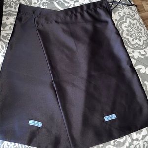Prada dust bag